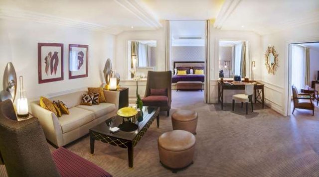 Diamond Suite - Penthouse