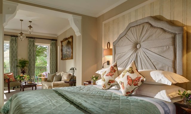 Deluxe Rooms