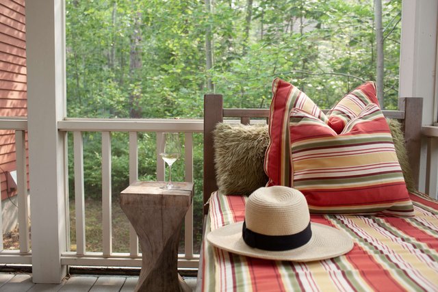 Two-Story Two-Bedroom Cottages