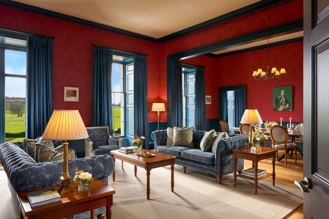 House Presidential Suites