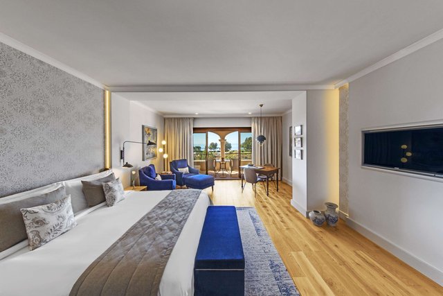 Junior Suite Sea View