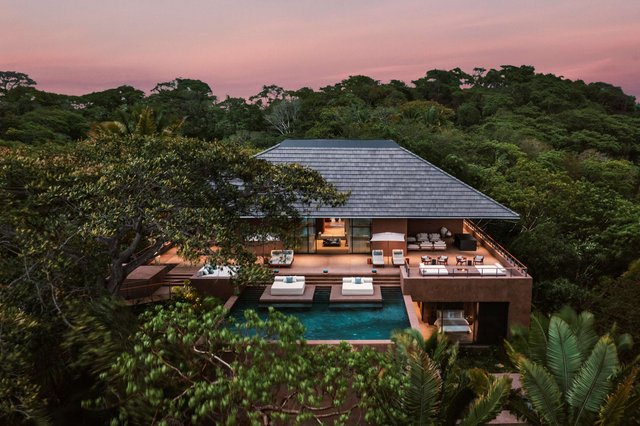 Villa One
