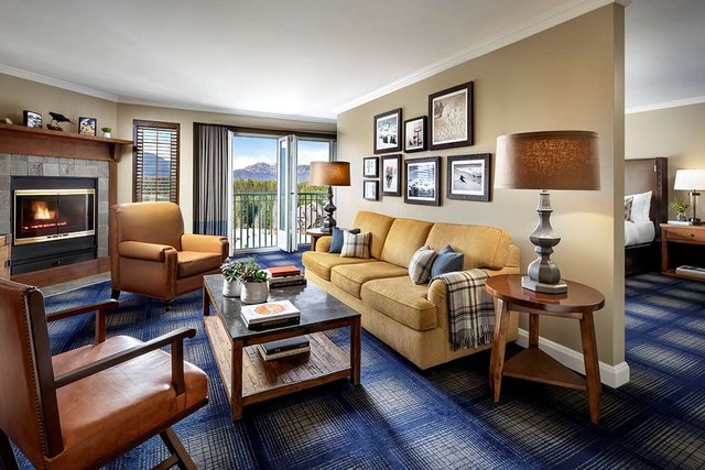Fairmont Gold Two Bedroom Premier Suite