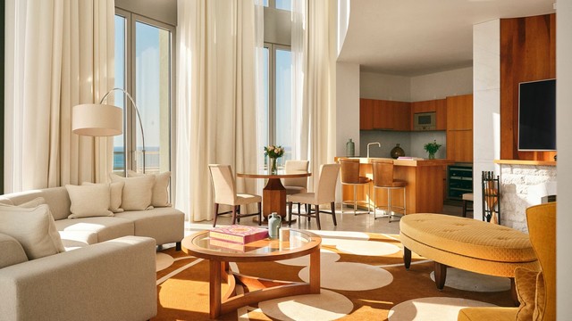 라이트하우스 스위트 프라이빗 테라스