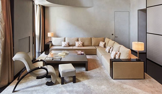 아르마니 시그니처 스위트 짐