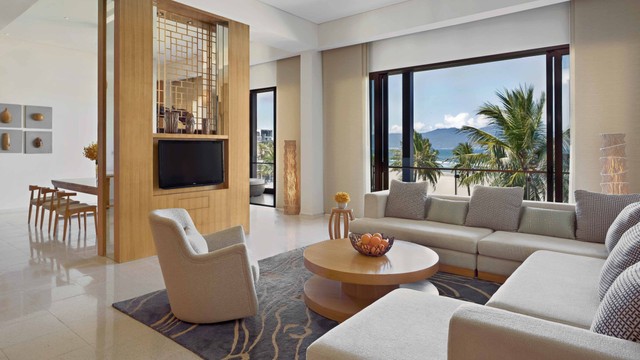 프레지덴셜 스위트