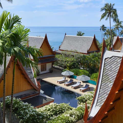 8 베드룸 가든 빌라