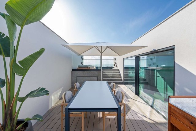 WOW Plunge Pool Suite