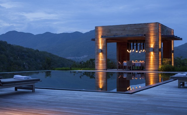 3 베드룸 풀 레지던스