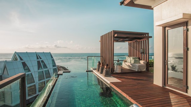 스카이, 2 베드룸 빌라