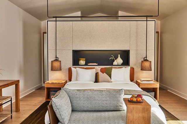 Calistoga King Studio