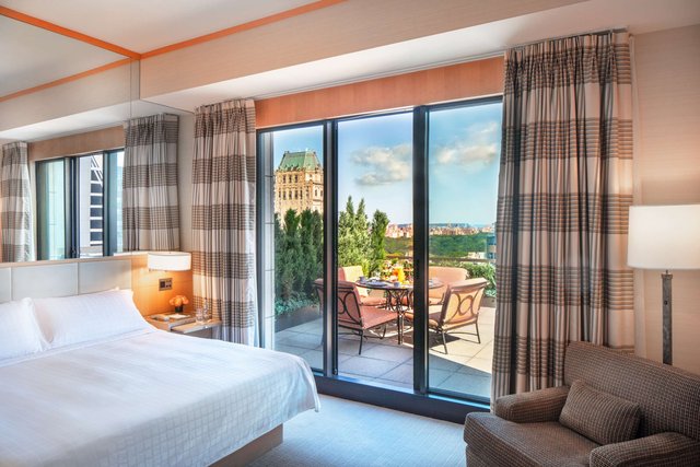 Central Park Suite with Terrace