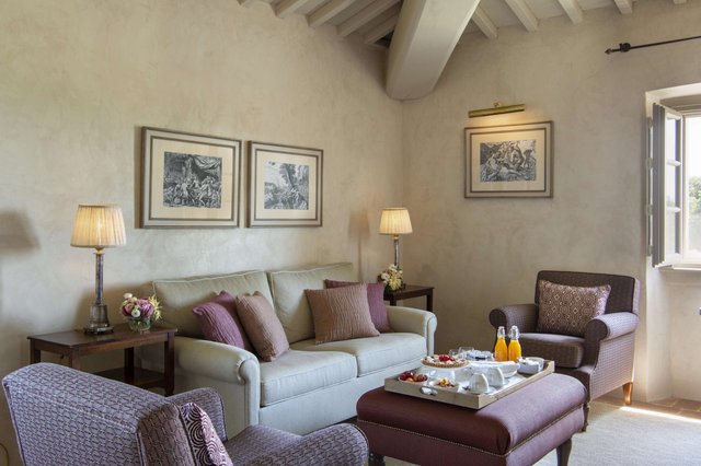 Luxury Suites - AIE del Borro