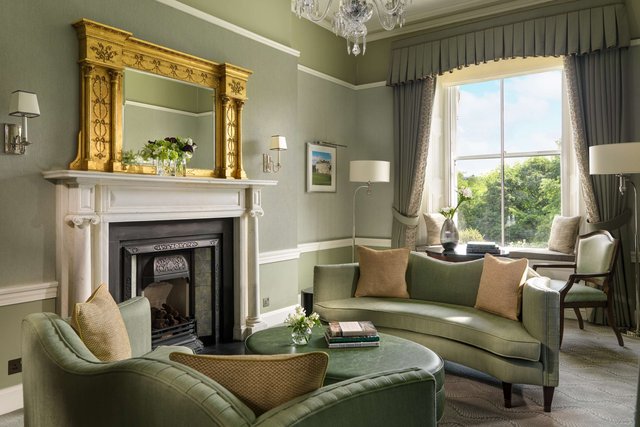 Heritage - One Bedroom Suite 