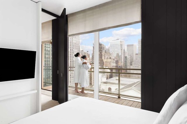 Two Bedroom Andaz Suite