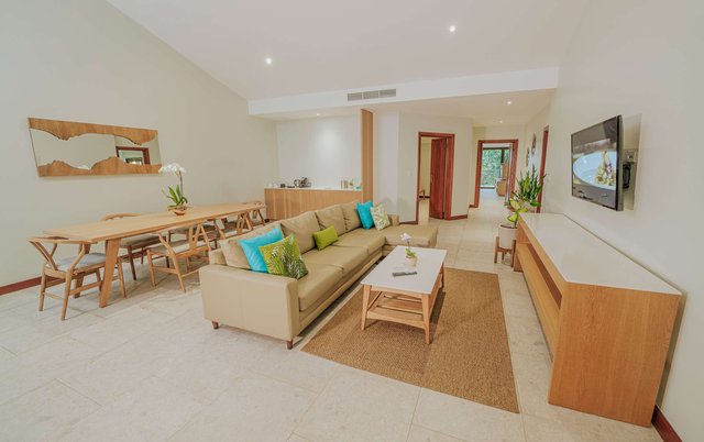 Two Bedroom Suite Arenal Suite