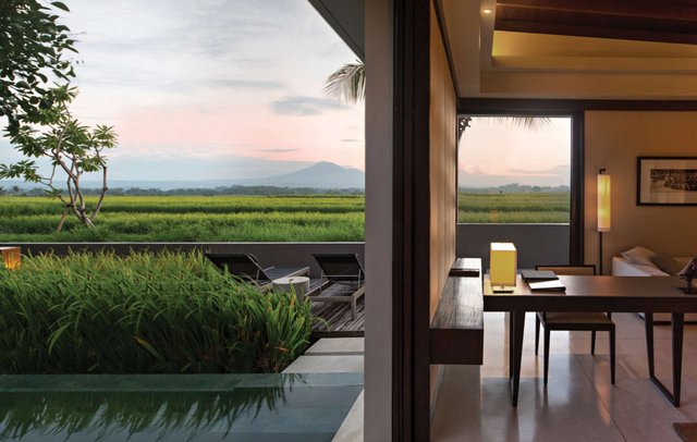 Mountain Pool Villa