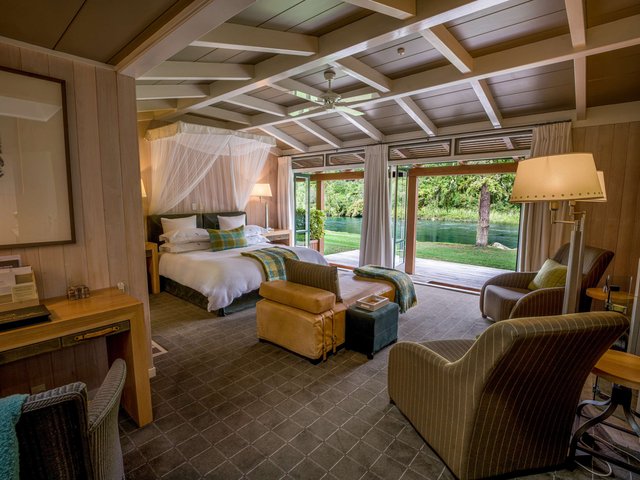  Junior Lodge Suite- Double Occupancy