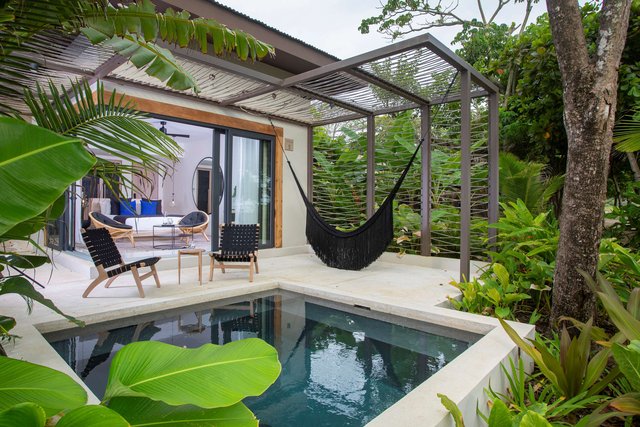 Manti Garden View Bungalow - King Bed