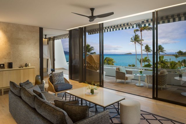 One Bedroom Hayman Suite