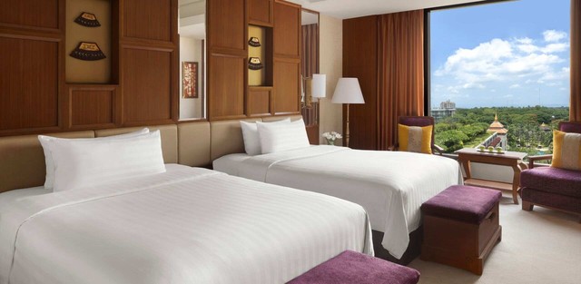 2 디럭스 풀 뷰 커넥팅 룸