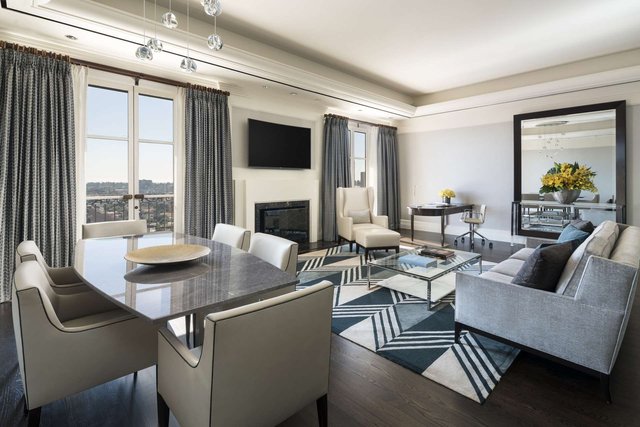 AMBASSADOR  SPECIALTY SUITE