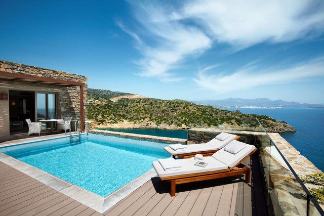Three Bedroom Family Villa-Private Pool