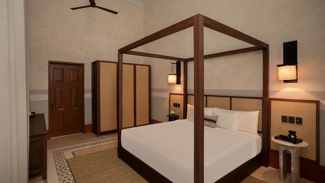 Kij Junior Suite - King
