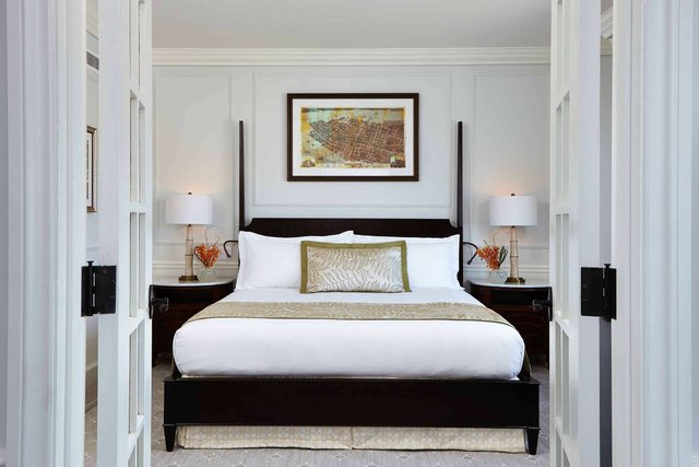 One Bedroom Suite (Off Club) 