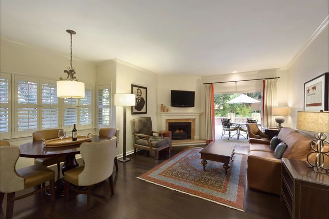 General Vallejo One Bedroom Suite