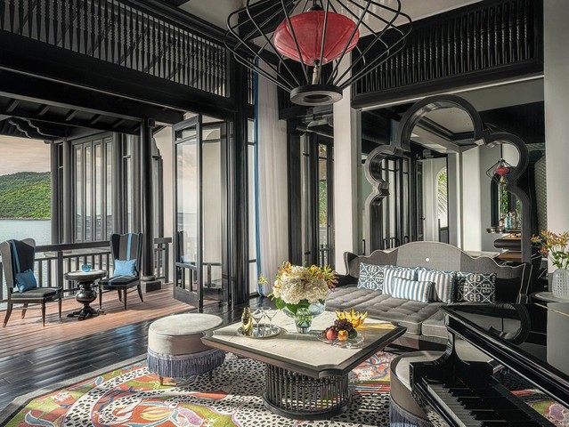 2 베드룸 로얄 레지던스 바이 더 씨