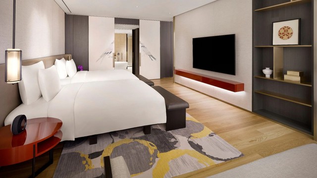 130-sqm 코너 스위트 트윈