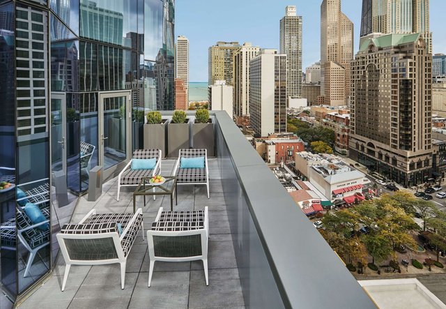 Penthouse Suite