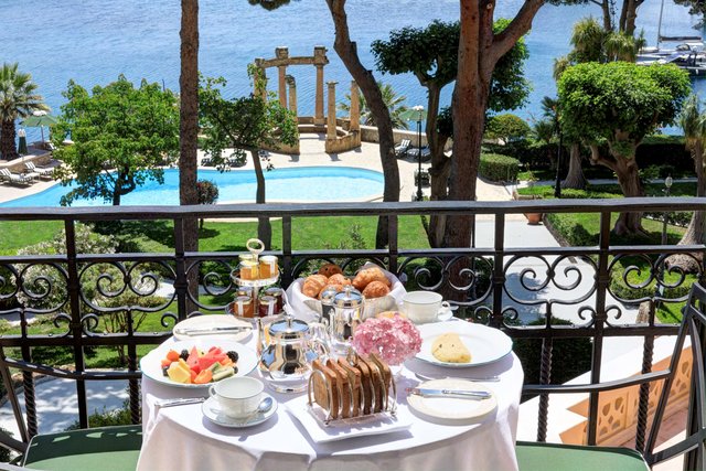 Junior Suite With Sea View