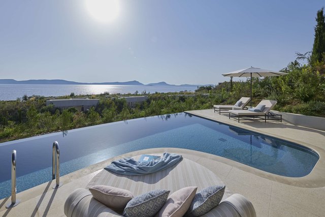 Bay View Pool Villa