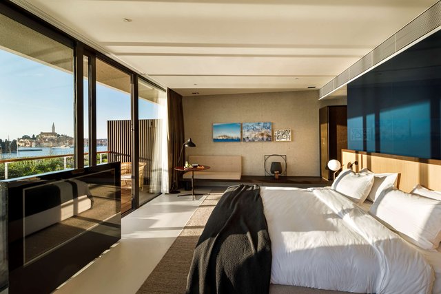 Horizon Deluxe suite