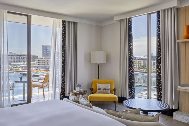 Marina Harbour Room (678ft2)