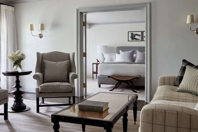 One Bedroom Water View Suite