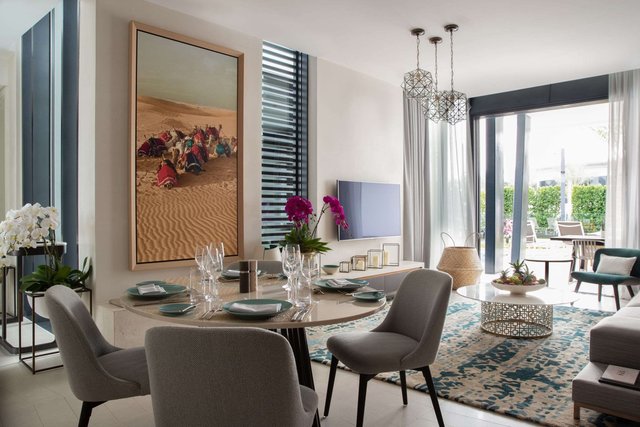 Two Bedroom Saadiyat Suite