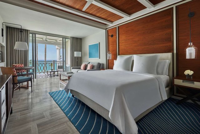 Ocean View Room