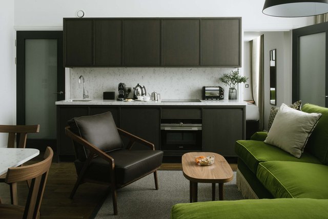 Luxury Two Bedroom Apartment