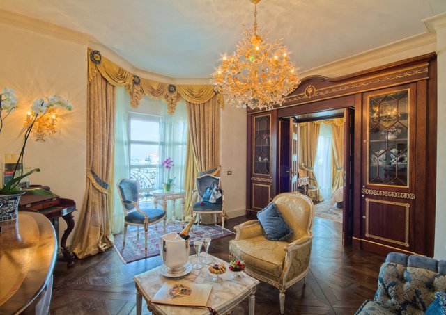 Suite Belvedere