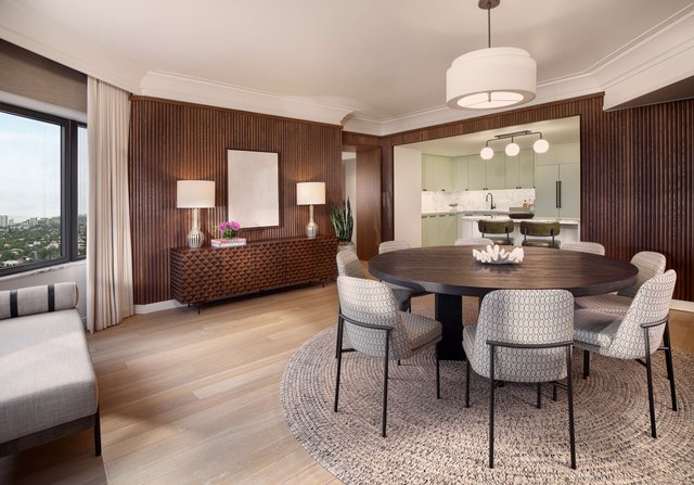 Ocean View Penthouse
