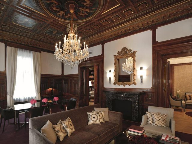 Presidential Suite