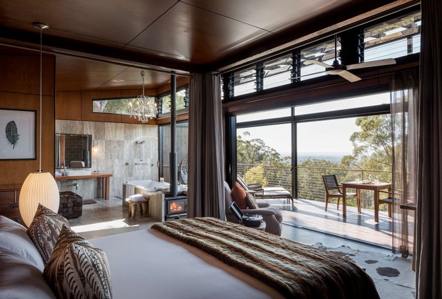 Luxury Bush Suites