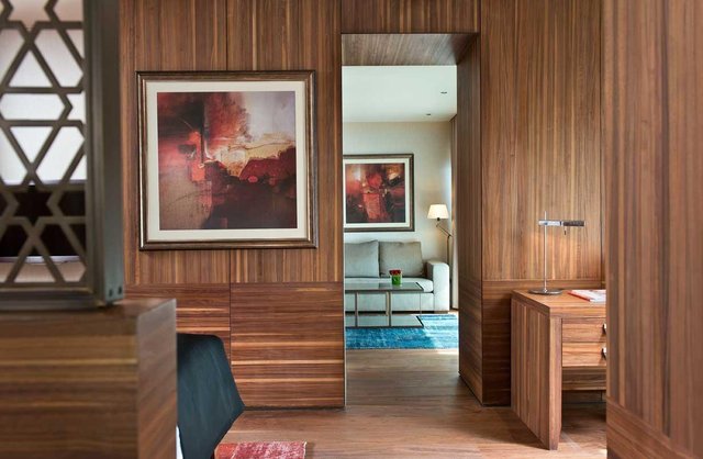 Superior Sea View Suite