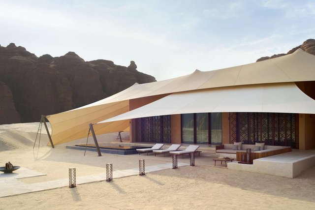 듄 2 베드룸 풀 빌라