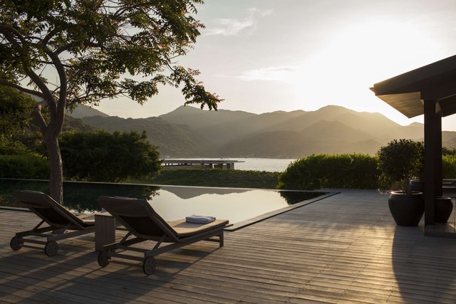 5 베드룸 베이 풀 레지던스