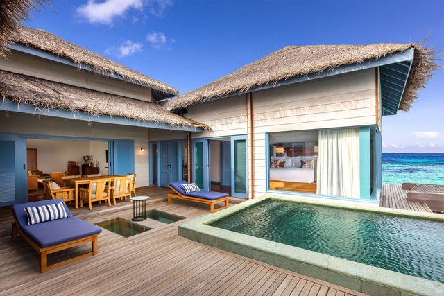 Overwater Residence