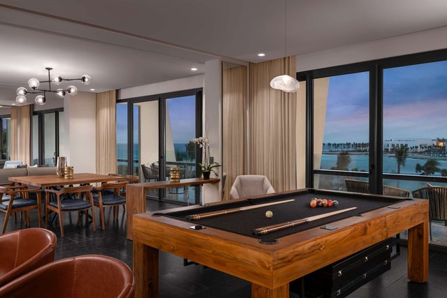 Presidential Suite